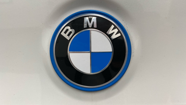 BMW iX3 210kW M Sport 80kWh 5dr Auto Electric Estate